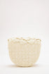Coco Beaded Mini – Ivory